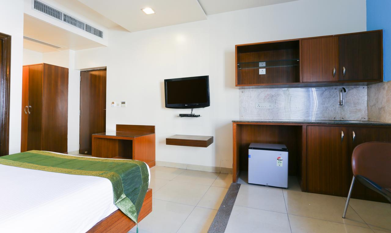 Treebo Manali Retreat Otel Dış mekan fotoğraf