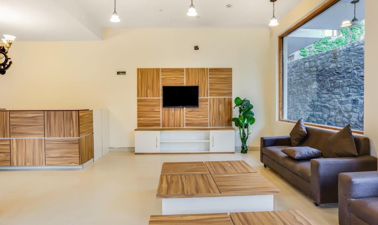 Treebo Manali Retreat Otel Dış mekan fotoğraf