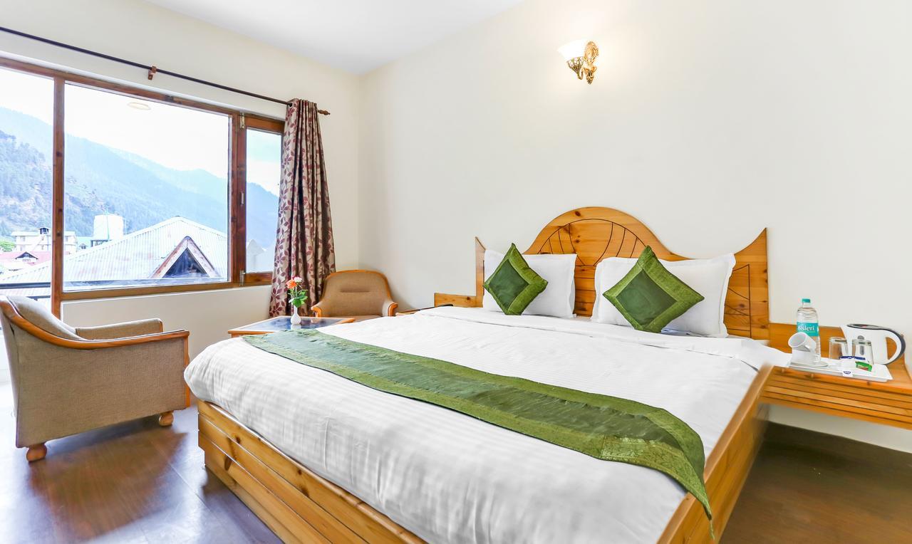 Treebo Manali Retreat Otel Dış mekan fotoğraf
