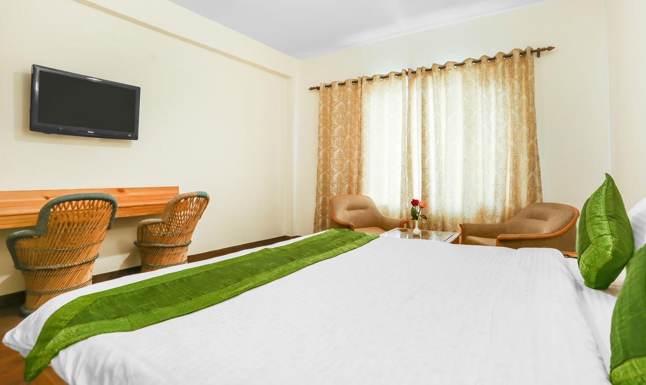 Treebo Manali Retreat Otel Dış mekan fotoğraf