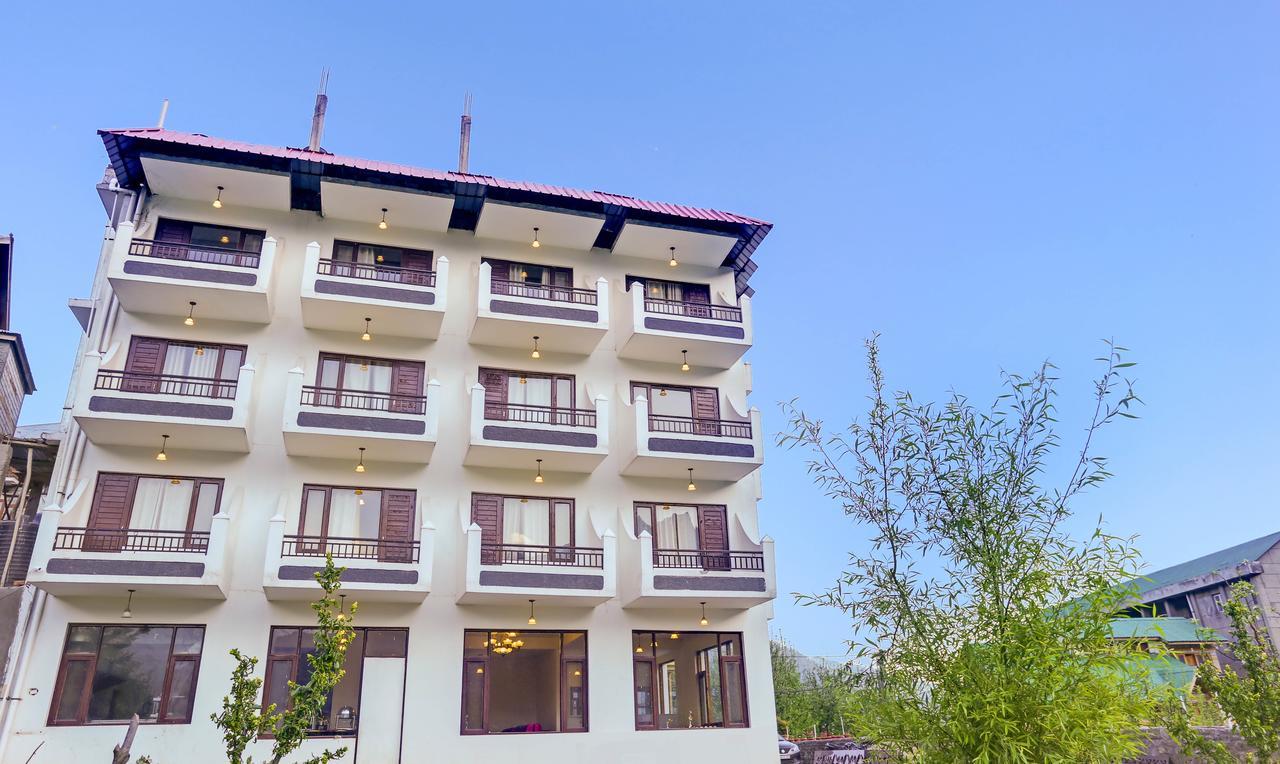 Treebo Manali Retreat Otel Dış mekan fotoğraf