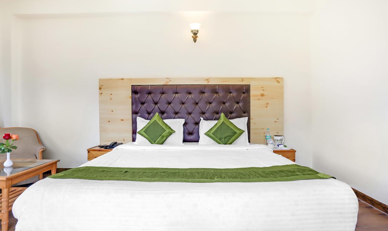 Treebo Manali Retreat Otel Dış mekan fotoğraf