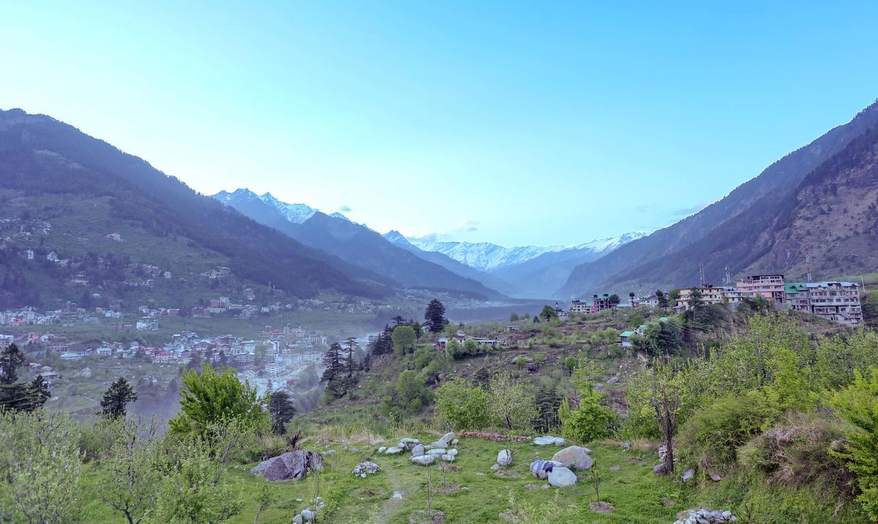 Treebo Manali Retreat Otel Dış mekan fotoğraf
