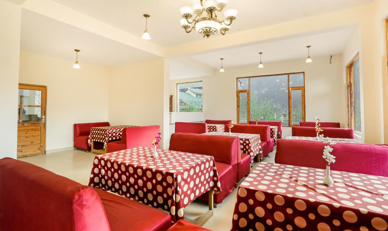 Treebo Manali Retreat Otel Dış mekan fotoğraf
