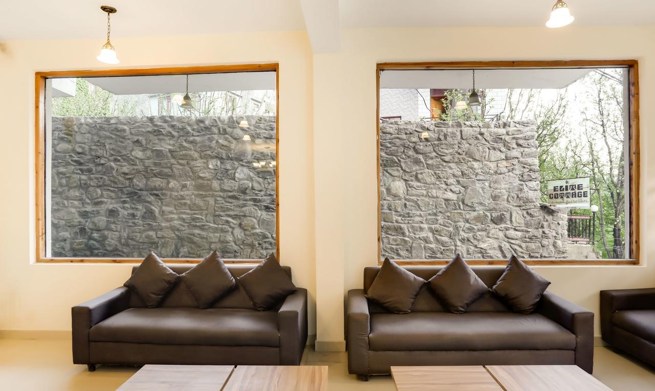 Treebo Manali Retreat Otel Dış mekan fotoğraf