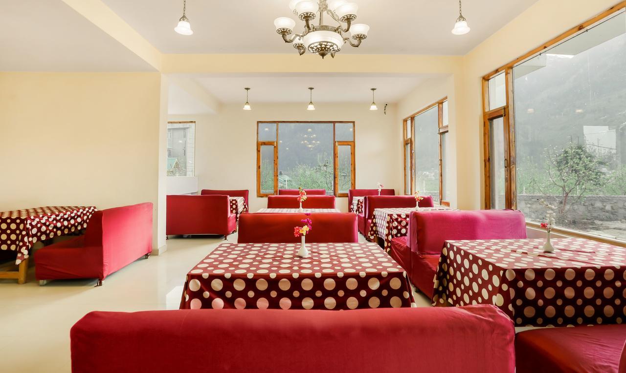 Treebo Manali Retreat Otel Dış mekan fotoğraf