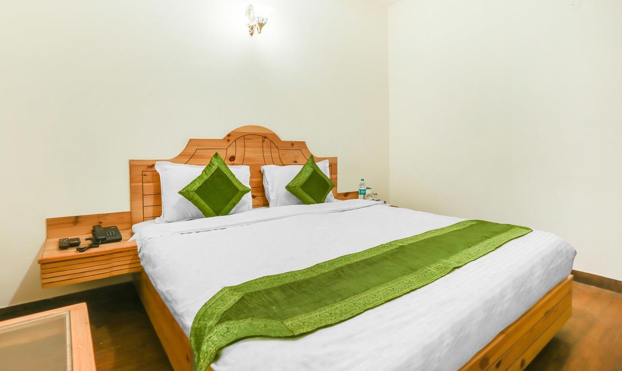 Treebo Manali Retreat Otel Dış mekan fotoğraf