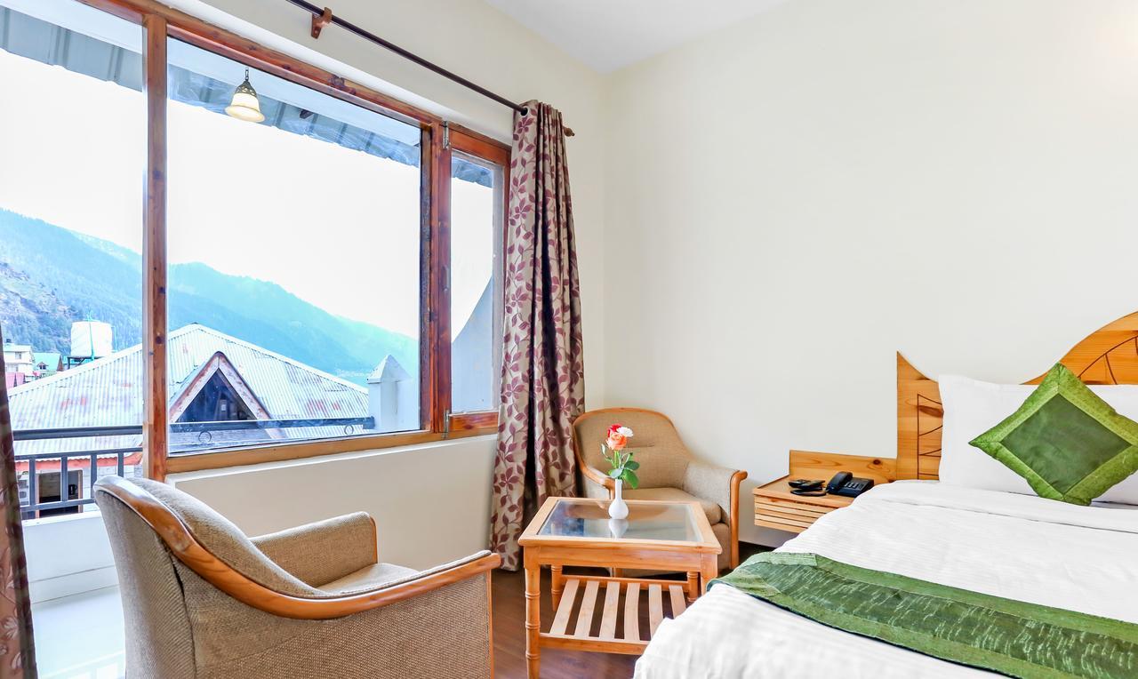 Treebo Manali Retreat Otel Dış mekan fotoğraf