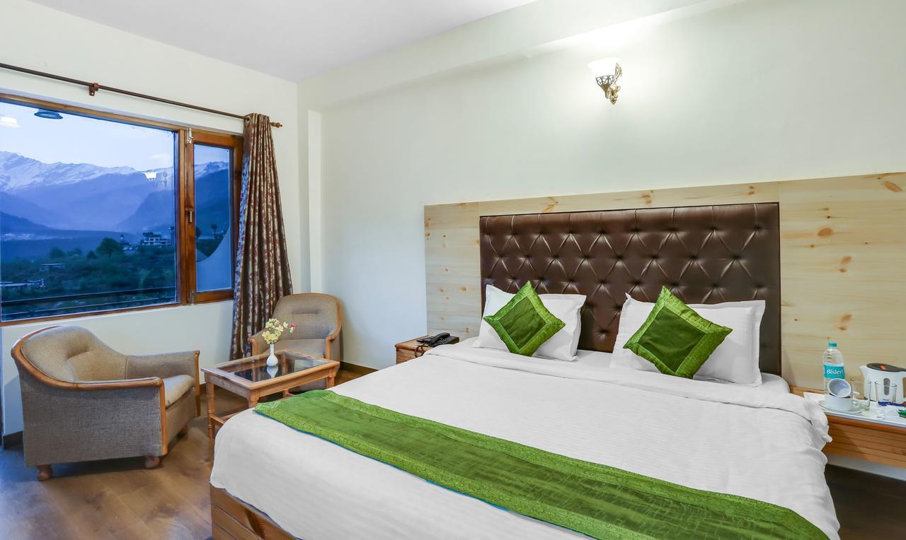 Treebo Manali Retreat Otel Dış mekan fotoğraf