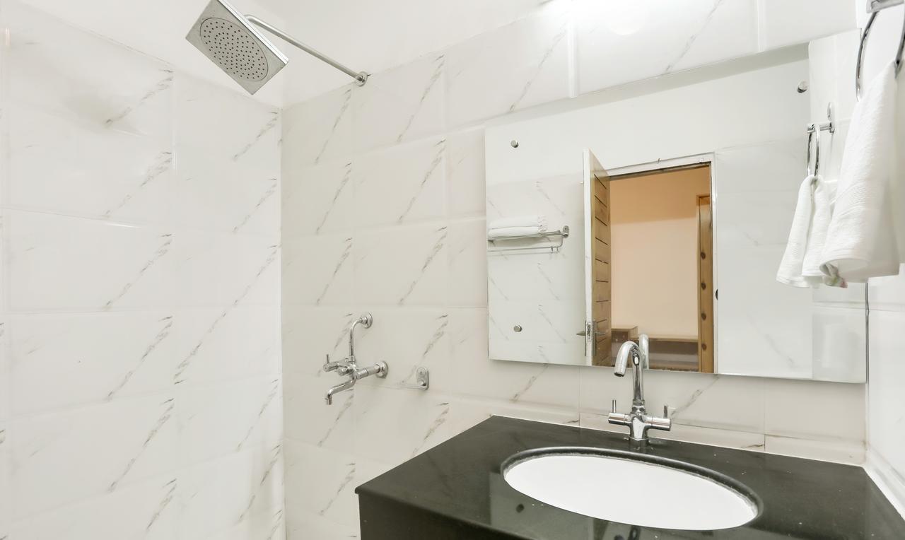Treebo Manali Retreat Otel Dış mekan fotoğraf