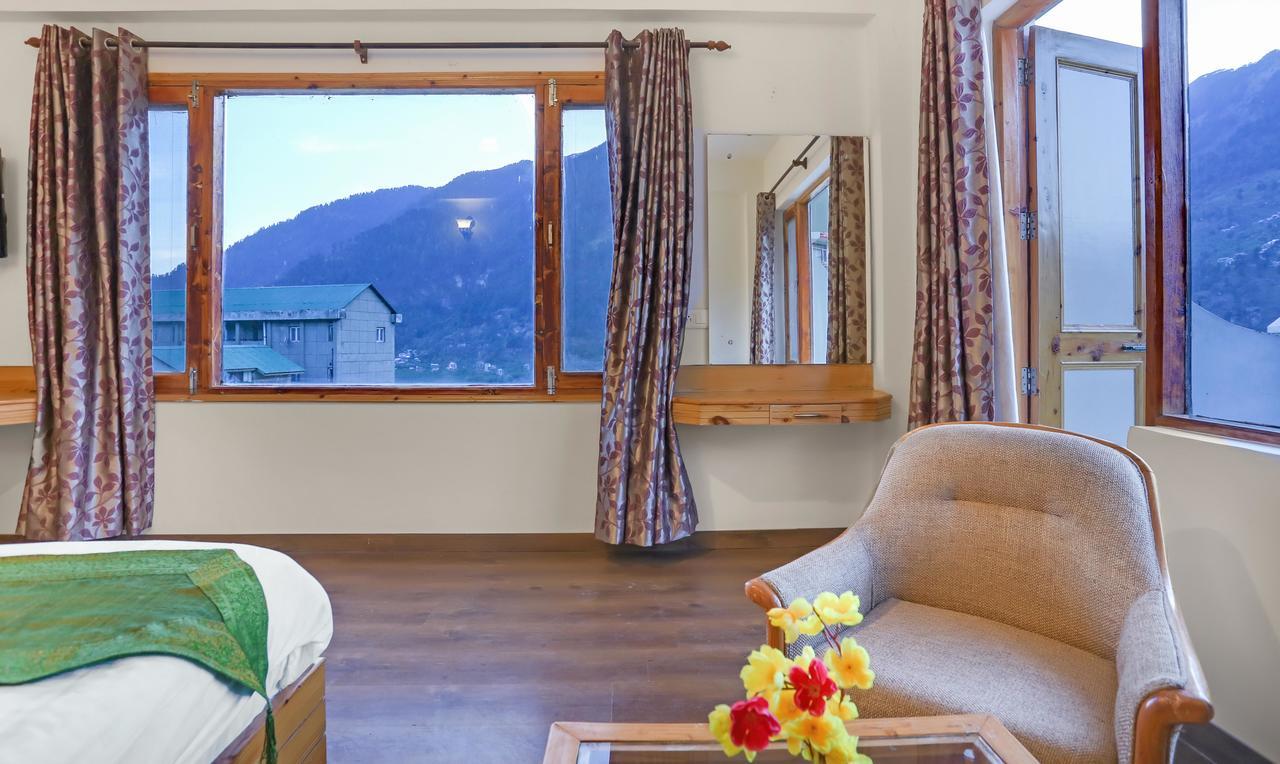 Treebo Manali Retreat Otel Dış mekan fotoğraf