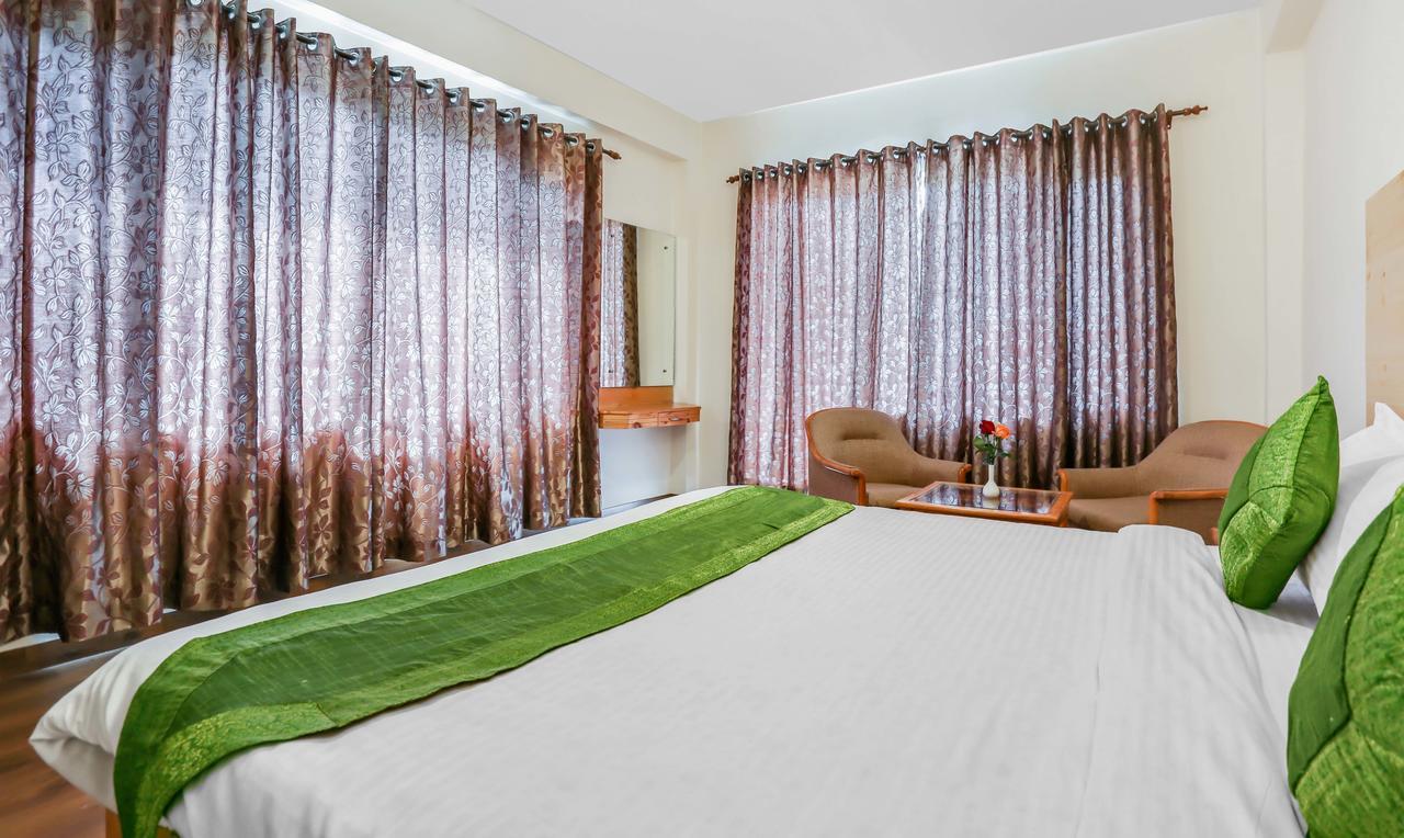 Treebo Manali Retreat Otel Dış mekan fotoğraf