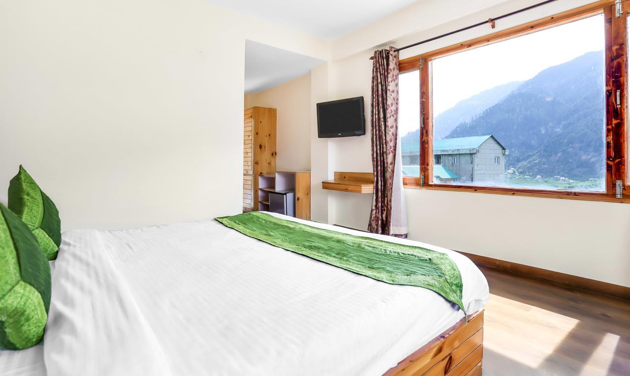 Treebo Manali Retreat Otel Dış mekan fotoğraf