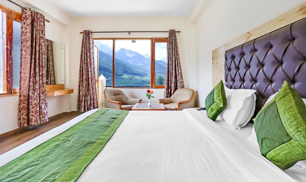 Treebo Manali Retreat Otel Dış mekan fotoğraf