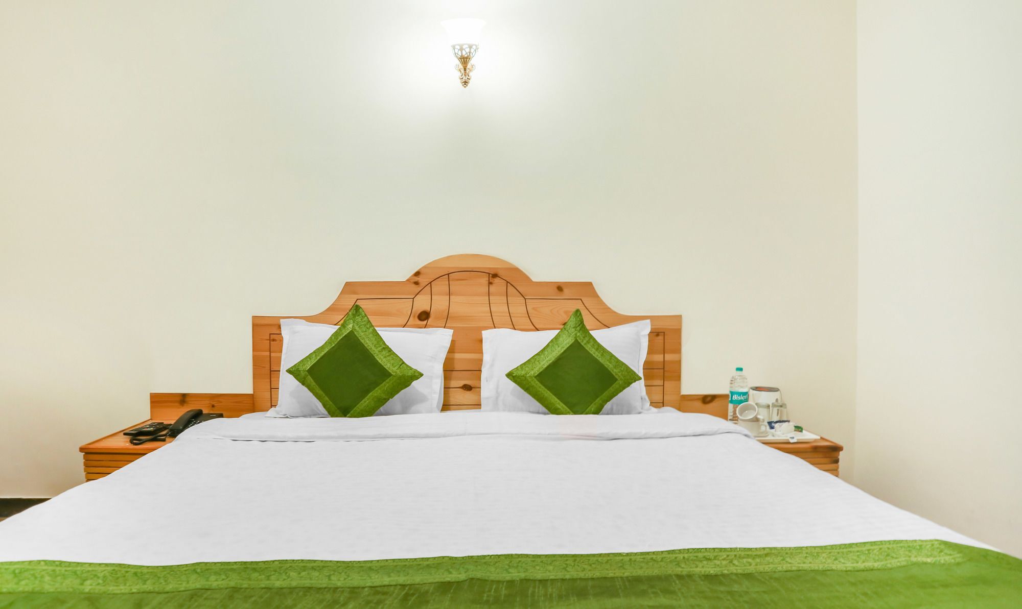 Treebo Manali Retreat Otel Dış mekan fotoğraf